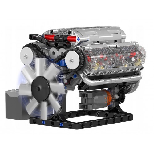 Engine Block Set 552pcs.