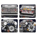 Engine Block Set 552pcs.
