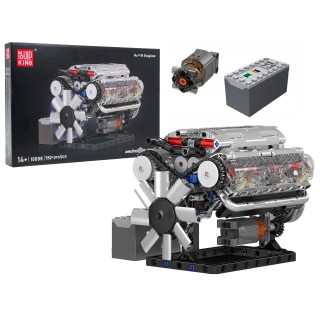Engine Block Set 552pcs.
