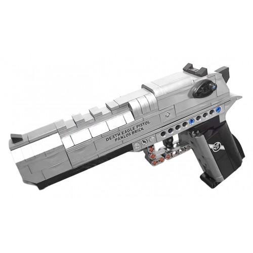 Military Pistol Building Blocks Set 360pcs.