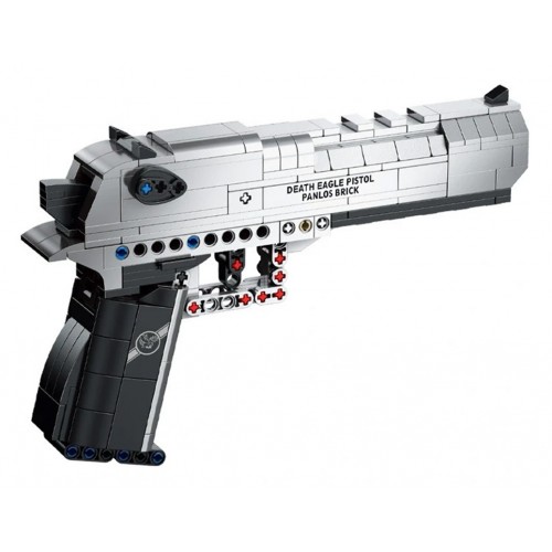 Military Pistol Building Blocks Set 360pcs.