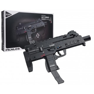 Military Rifle Building Kit 625 pcs.