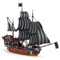 Pirate Ship Building Set