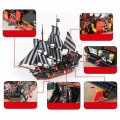 Pirate Ship Building Set