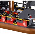 Pirate Ship Building Set