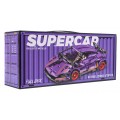 Sports Car Brick Set Purple 470pcs.