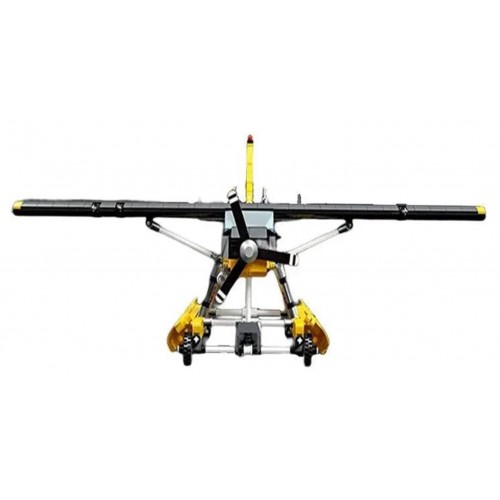 Airplane Building Blocks Set 739pcs.