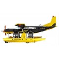 Airplane Building Blocks Set 739pcs.