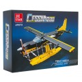 Airplane Building Blocks Set 739pcs.