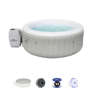 Lay-Z-Spa Miami Jacuzzi BESTWAY