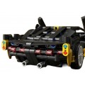 Sports Car Brick Set Black 589pcs.