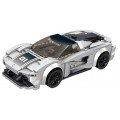 Gray R/C Sports Car Set