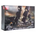 Pirate Ship Black Building Set 3180pcs.