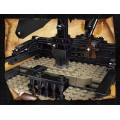 Pirate Ship Black Building Set 3180pcs.