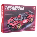 Sports Car Red Blocks 482 pcs.
