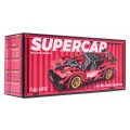 Sports Car Red Brick Set 482 pcs.