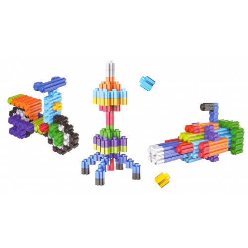 STEAM Building Blocks Set 320pcs.
