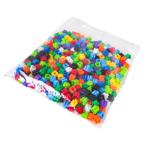 STEAM Building Blocks Set 320pcs.