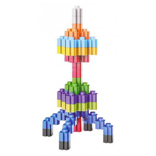 STEAM Building Blocks Set 320pcs.