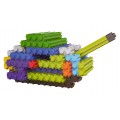 STEAM Building Blocks Set 320pcs.