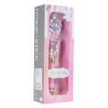 Magic Wand with Light and Sound Function Pink