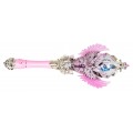 Magic Wand with Light and Sound Function Pink