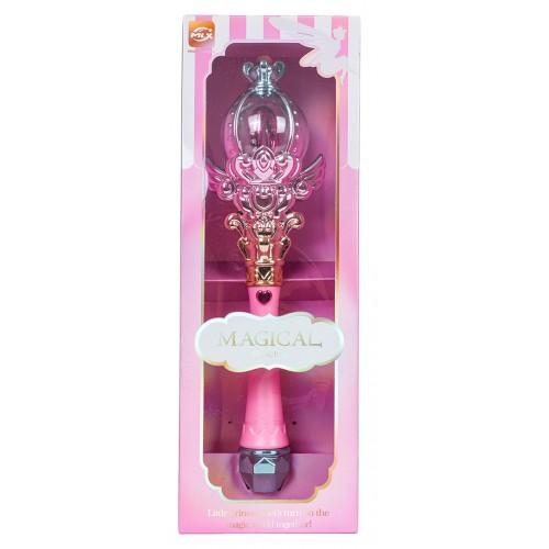 Magic Wand with Light and Sound Function