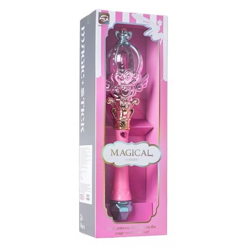 Magic Wand with Light and Sound Function