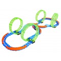 Glow in the Dark Race Track 86pcs.