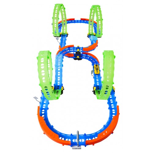 Glow in the Dark Race Track 86pcs.