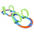 Glow in the Dark Race Track 86pcs.