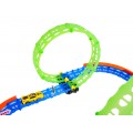Glow in the Dark Race Track 86pcs.