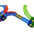 Glow in the Dark Race Track 86pcs.