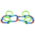Glow in the Dark Race Track 86pcs.