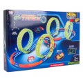 Glow in the Dark Race Track 86pcs.