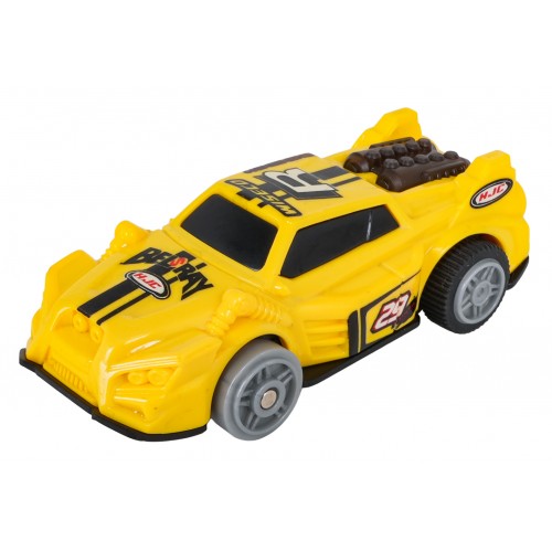 Glow in the Dark Race Track 86pcs.