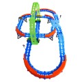 Glow in the Dark Race Track 63pcs.