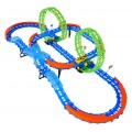Glow in the Dark Race Track 63pcs.