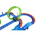 Glow in the Dark Race Track 63pcs.