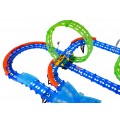 Glow in the Dark Race Track 63pcs.