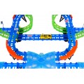 Glow in the Dark Race Track 63pcs.