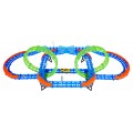 Glow in the Dark Race Track 63pcs.