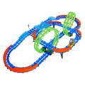 Glow in the Dark Race Track 63pcs.