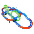Glow in the Dark Race Track 63pcs.