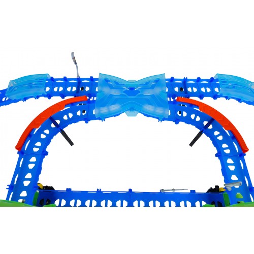 Glow in the Dark Race Track 63pcs.