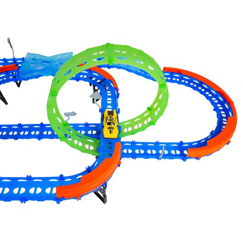 Glow in the Dark Race Track 63pcs.