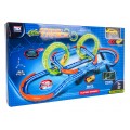 Glow in the Dark Race Track 63pcs.