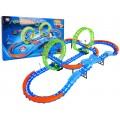 Glow in the Dark Race Track 63pcs.