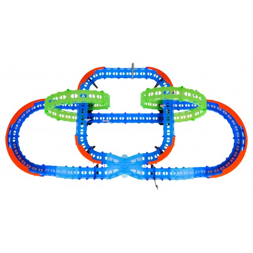 Glow in the Dark Race Track 63pcs.