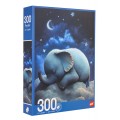 Puzzle Set 300pcs Elephant